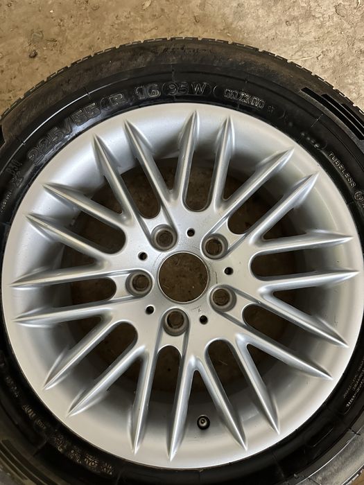 Диски BMW 225/55/16