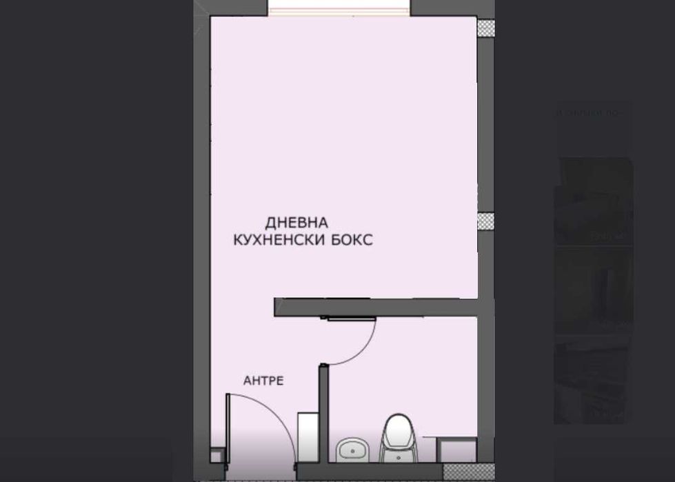 Продава се Едностаен апартамент в София, Овча купел - 35 кв.м за 3000 €/кв.м - Снимка #11