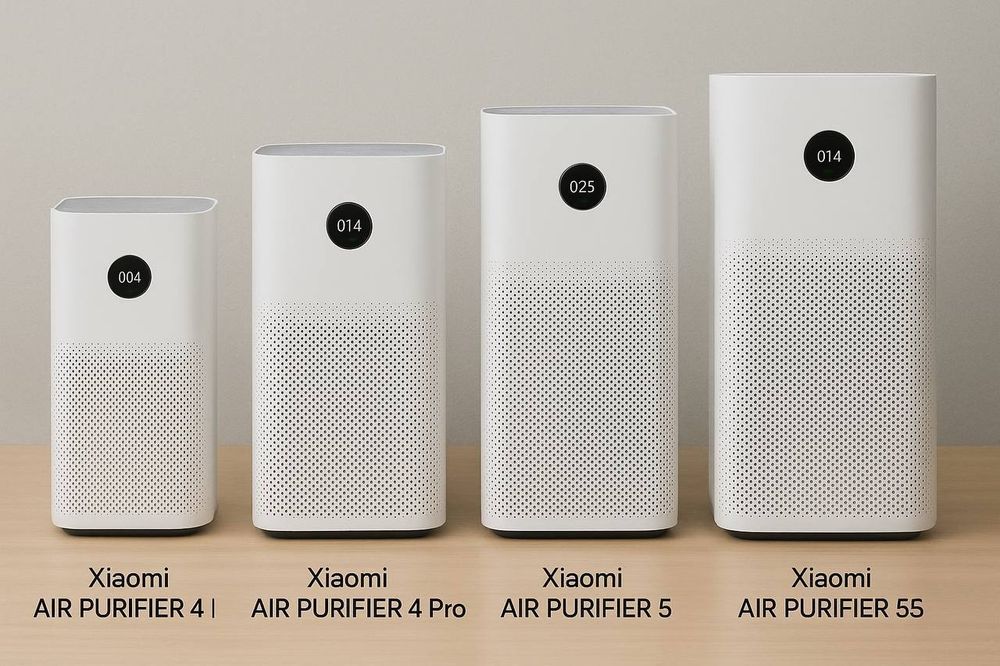 Xiaomi Air purifier