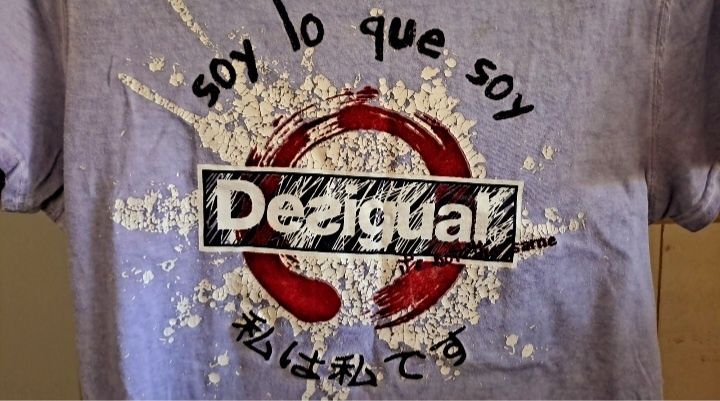 Tricou Desigual băbătesc
