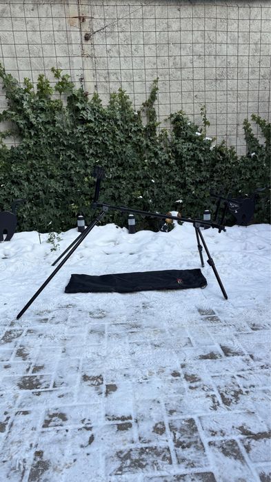 Rod pod Prologic C series