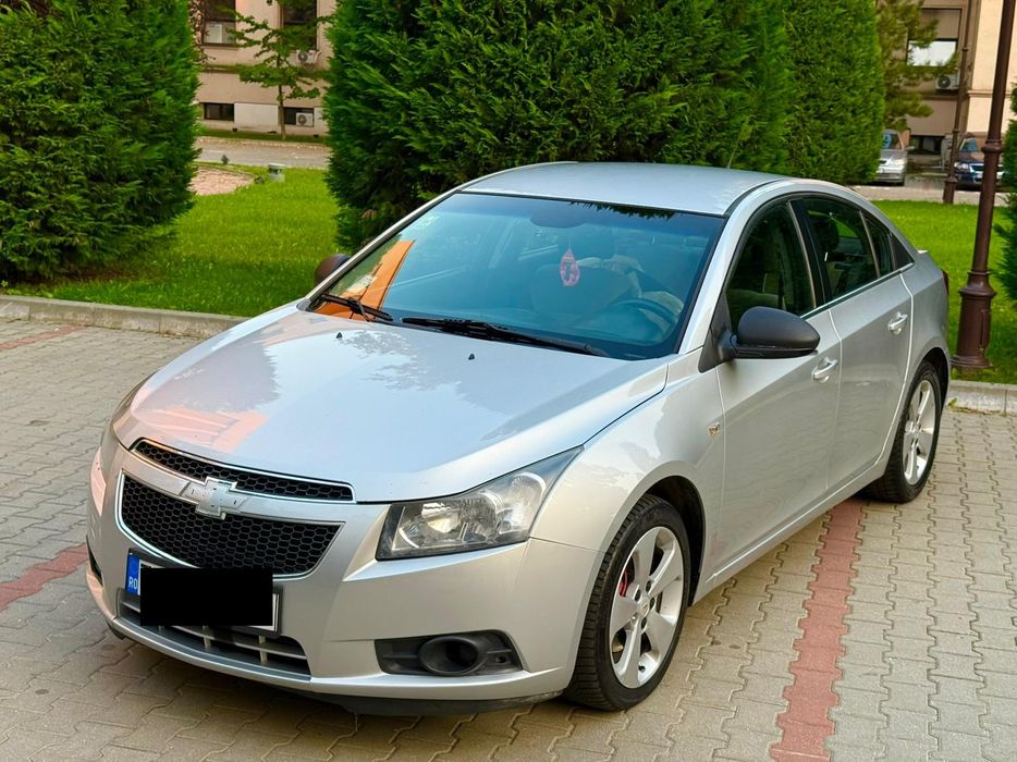 CHEVROLET Cruze