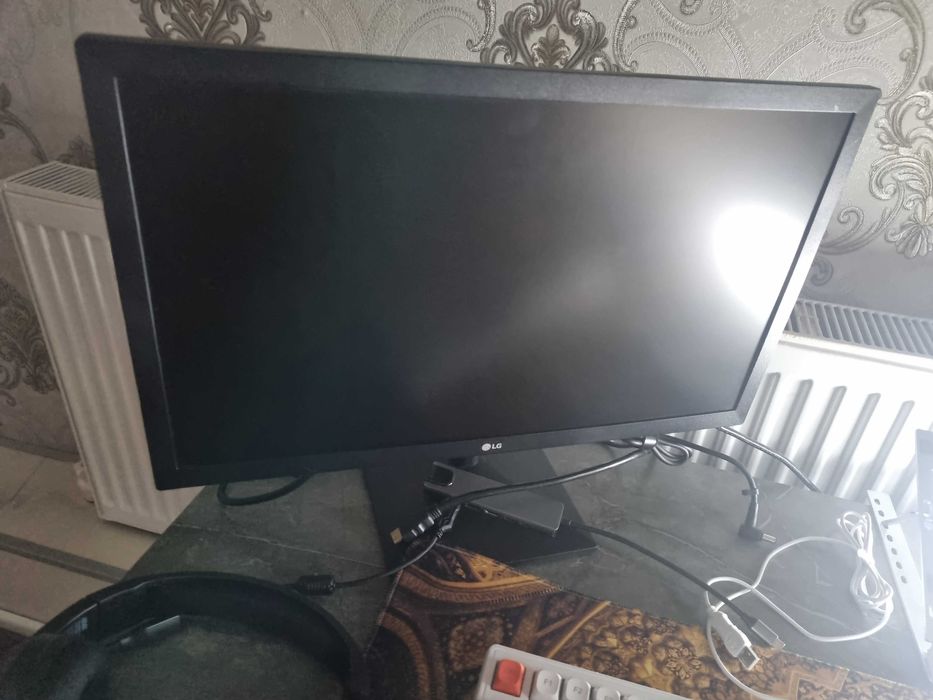 Монитор IPS FULLHD LG 22MK-430H-B 10 dona holati ideal