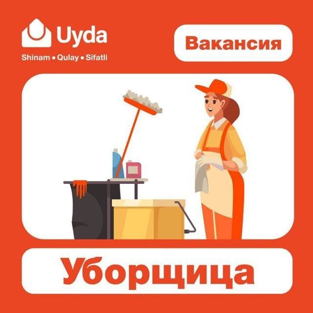 Uy ofis tozalash hizmati