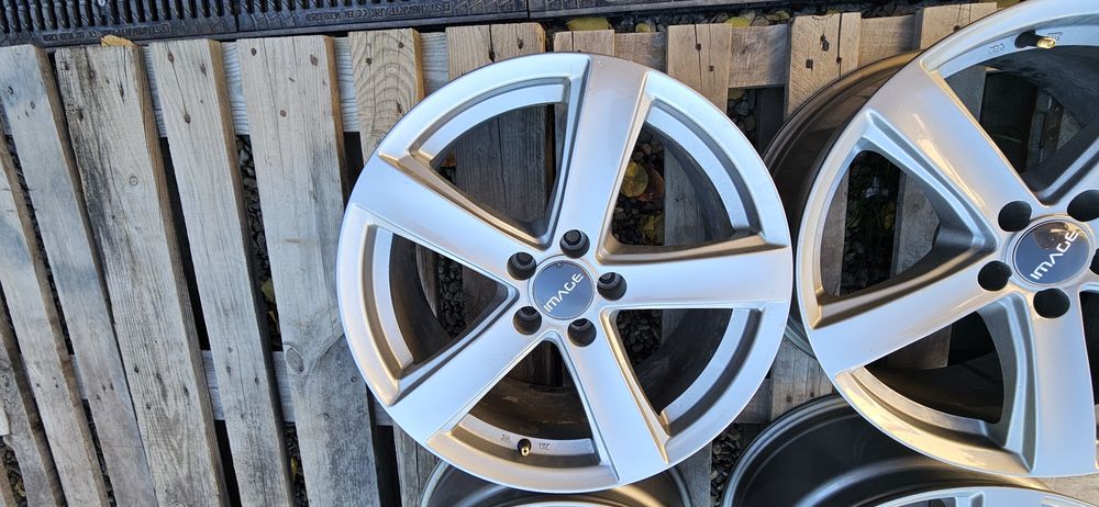 Jante r18 5x108 Et.42 Volvo XC60 XC40 XC90 Ford Kuga Galaxy S-Max Mond