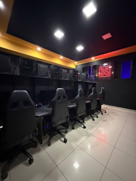Продается  Готовый бизнес Game club