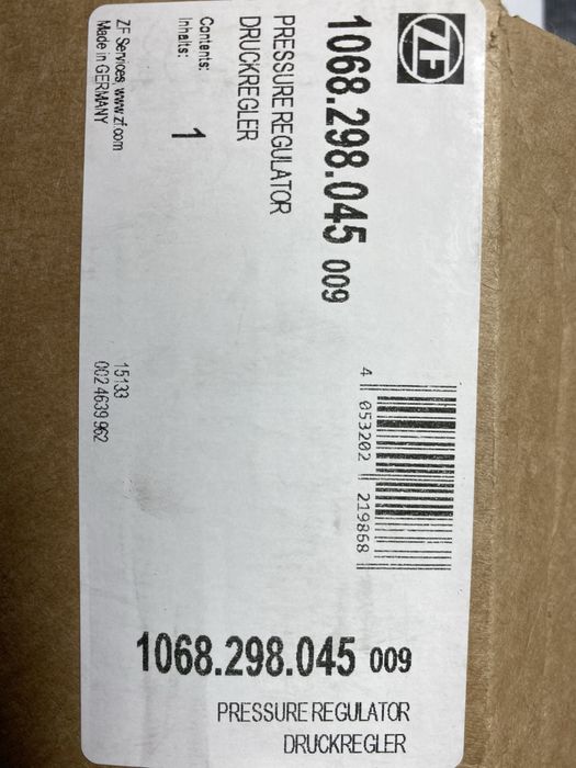 Kit solenoizi valve bloc hidraulic cutie automata 6HP19 6HP26 BMW Audi