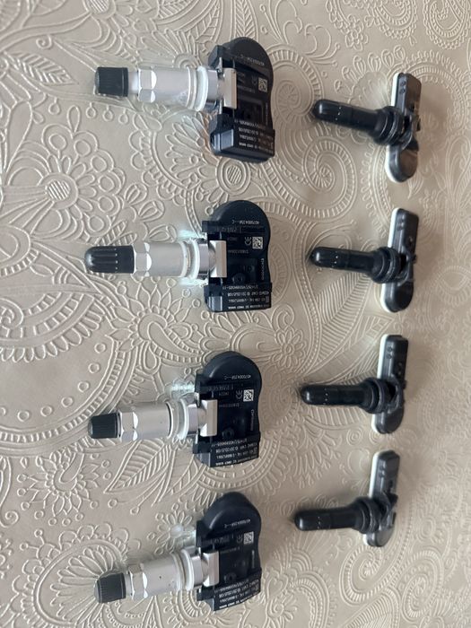 Senzori presiune roti Dacia / Renault