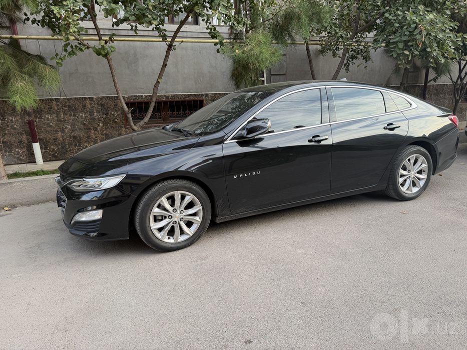 Malibu 2 Premir ideal holatda 2022 yilgi 57 ming prabeg.