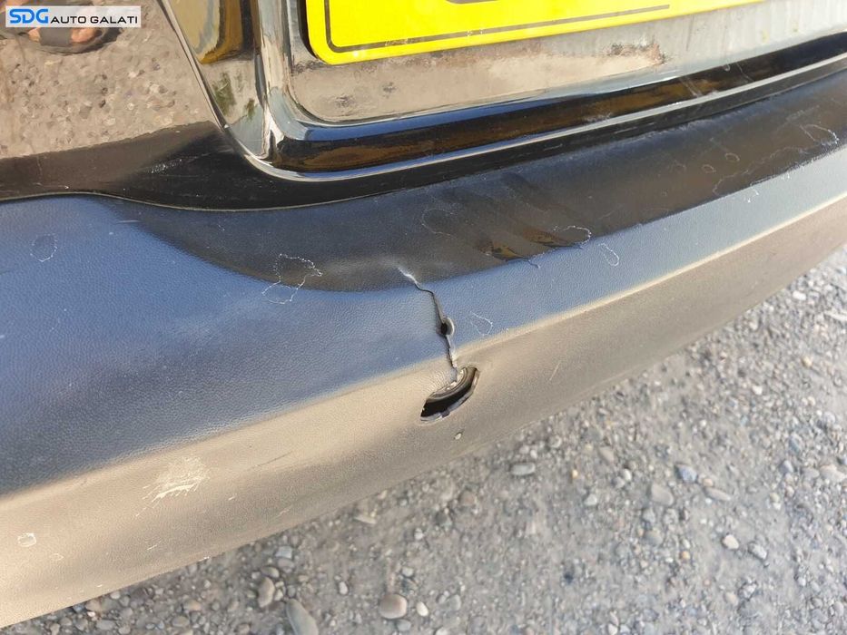 Bara Spoiler Spate cu Locas Senzori Parcare cu Defect Volkswagen Tiguan 2008 - 2012