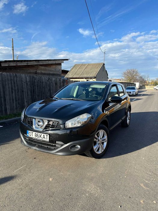 Nissan qashqai 1.5