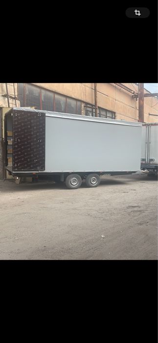 Прицеп на газель 2022год