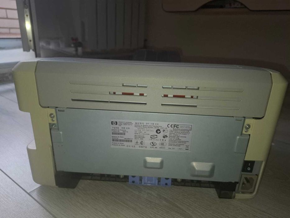 Продам  два принтера   НР 1018 - НР 1020
