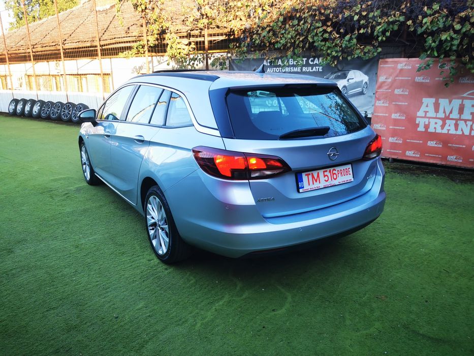 OPEL Astra 2016 — imagine 4