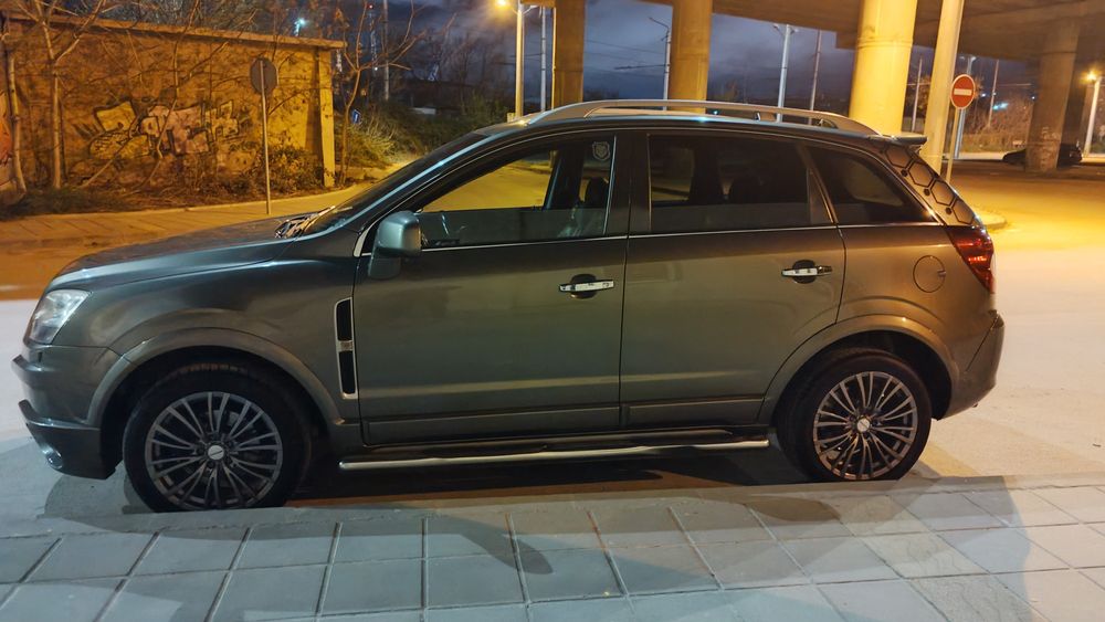 Opel Antara 3.2 V6 irmsher