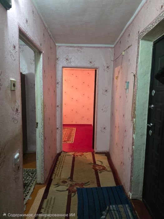 Продается 2-х комн. квартира