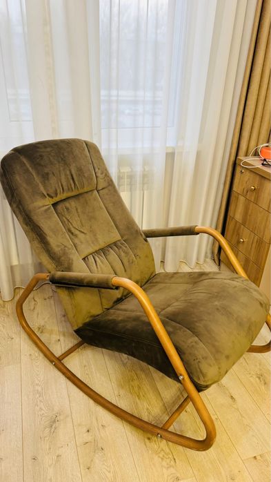 Продам кресло-качалку. Кресло-качалка