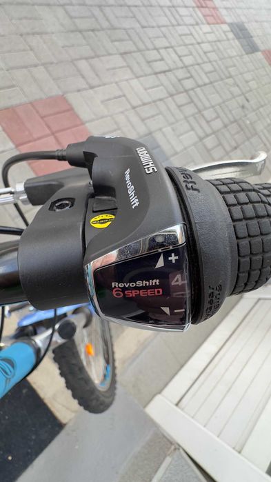 Детски велосипед Sprint Casper 24''