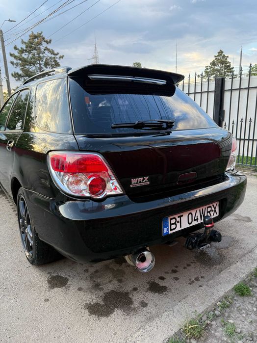 Subaru Impreza WRX