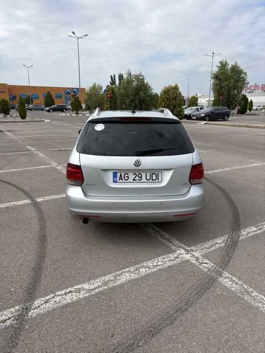 VOLKSWAGEN Golf 2012 — imagine 3
