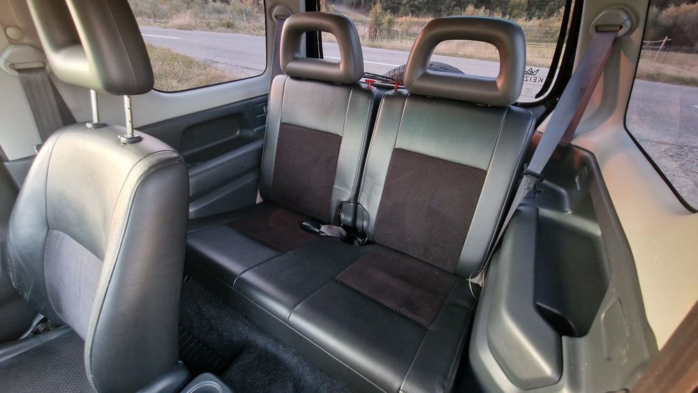 Suzuki Jimny 1.3 Benzină,Euro 4,  Aer Condiționat, Fară Rugină