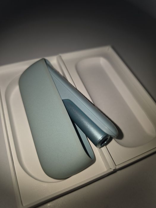 IQOS ILUMA I Breeze Blue