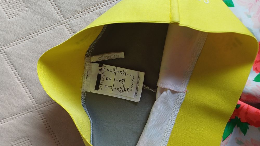 Клин на Adidas Stellasport