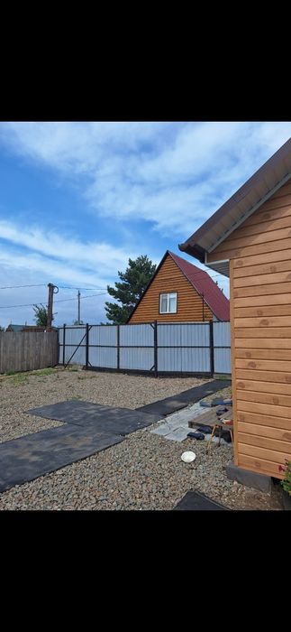 ДАЧЯ район Тёплого канала