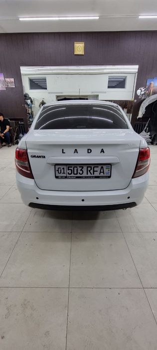Lada Granta 2018