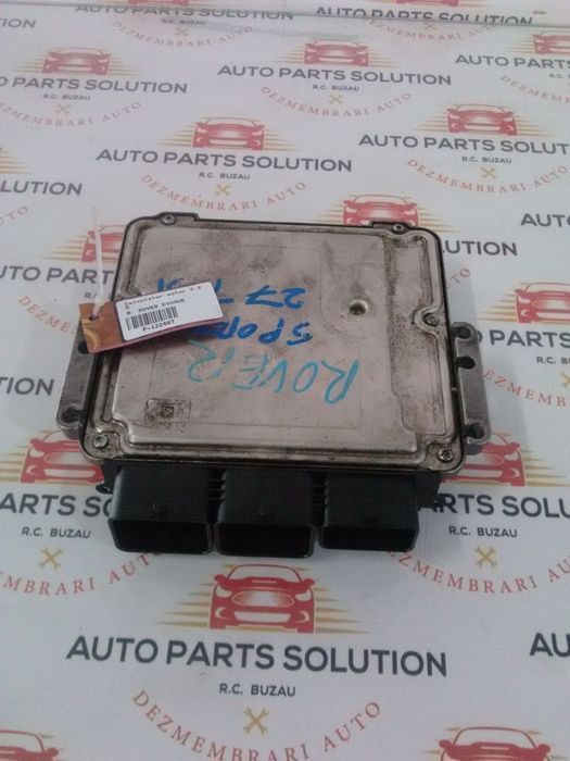 calculator motor 2.2 d r. rover evoque