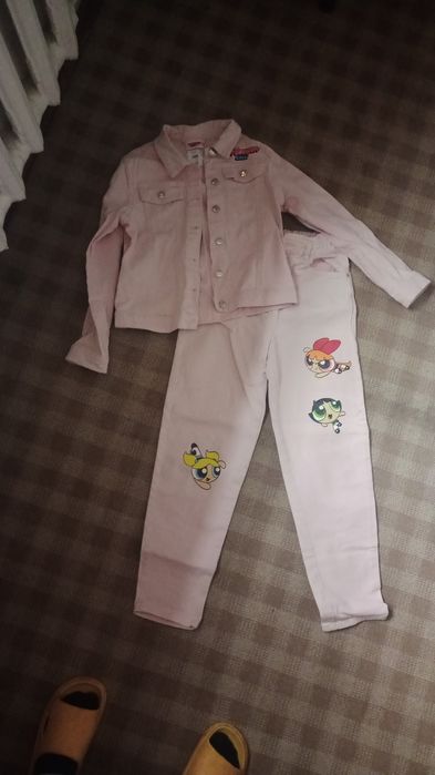 Платье и костюм по 2000 т