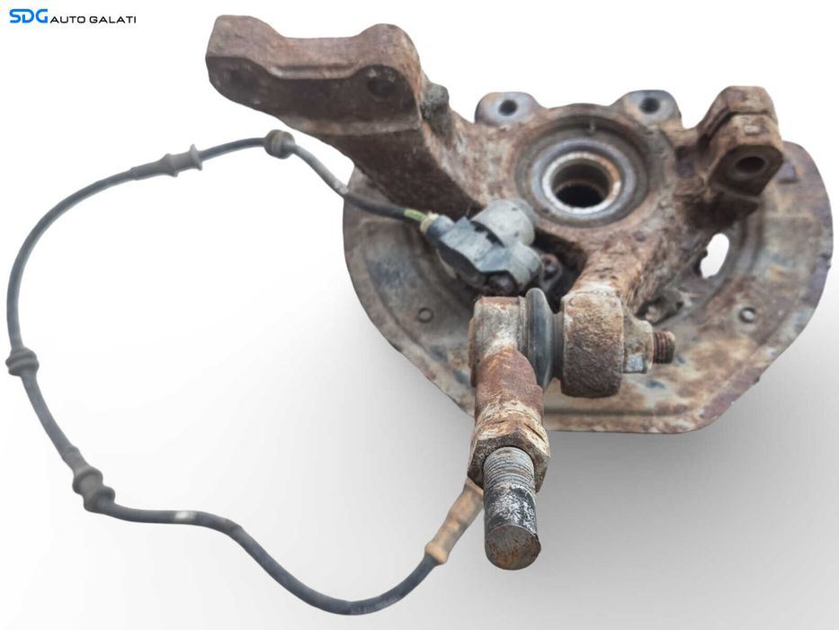 Fuzeta Stanga Fata Cu Rulment Opel Vectra B 1.6 1995 - 2002 [V0016]