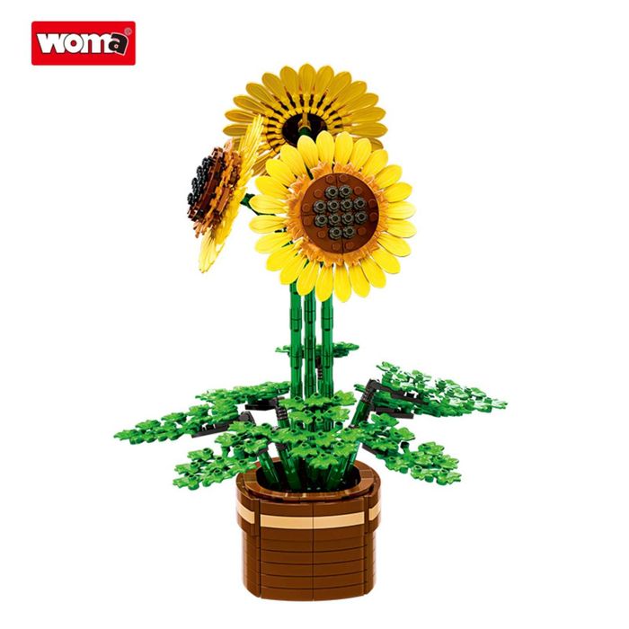 Лего Woma sunflowers