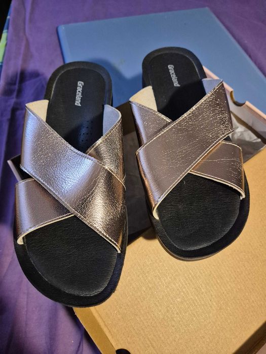 Sandale dama Graceland marime 40, nepurtati