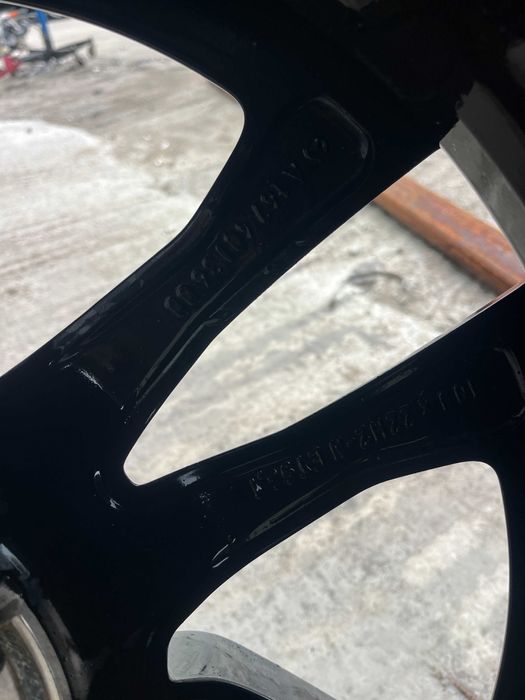 Джанта Mercedes AMG 10x22 ET56,1