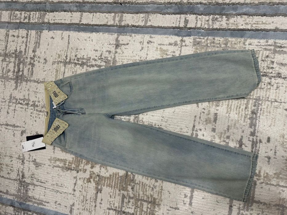 Джинсы женский 2