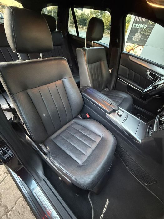 Mercedes E350 4MATIC