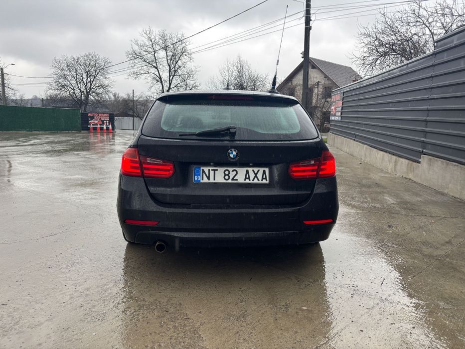 Vând BMW F31 318d 2013
