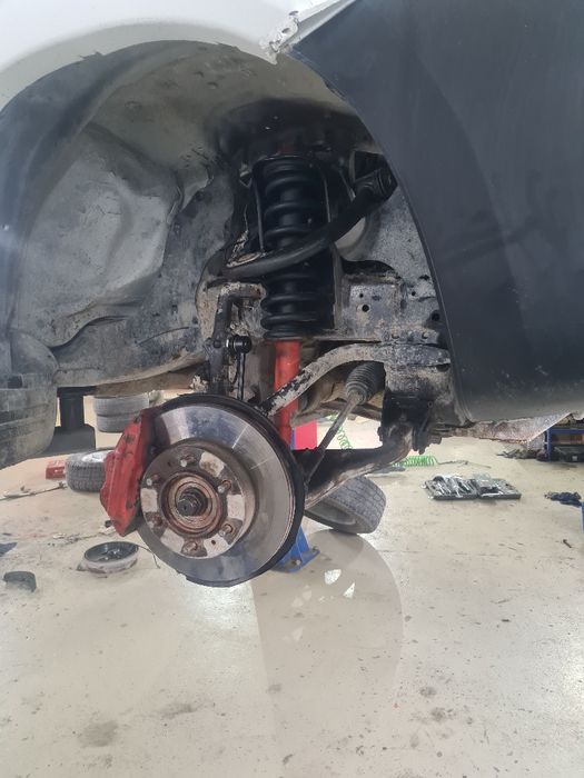 Прокачка Амортизатор