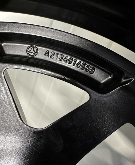 Чисто нови Оригинални джанти 19цола Mercedes E clas W213 (Мерцедес Е )