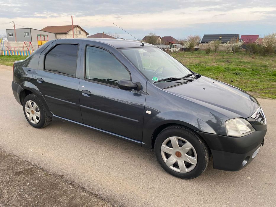 DACIA Logan 2007 — imagine 4