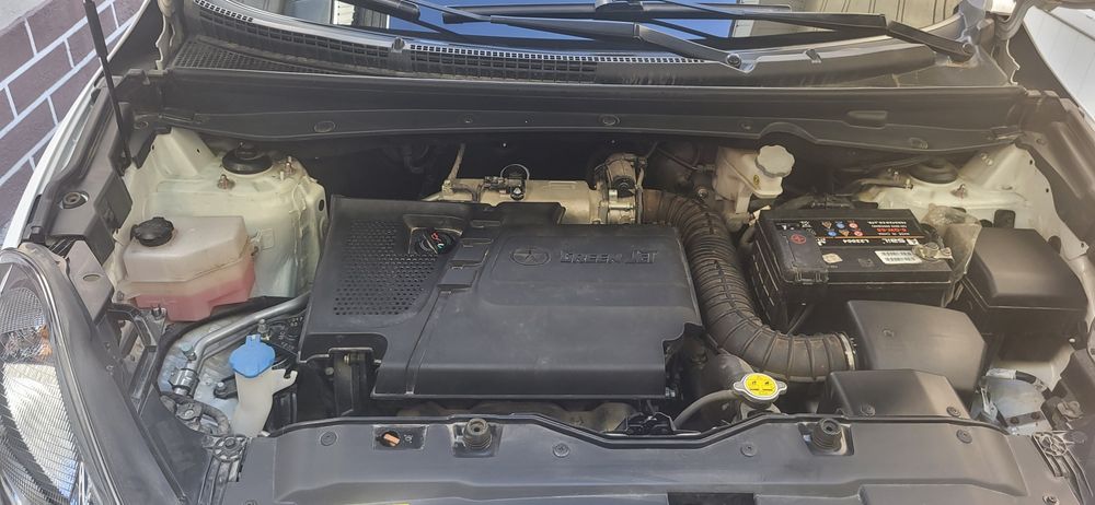 Продаётся почти новый автомобиль