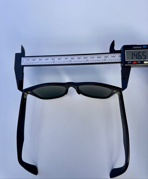 Ray Ban Wayfarer II Made in USA