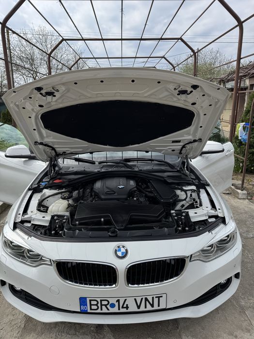 BMW 4 Series 2016 — imagine 5