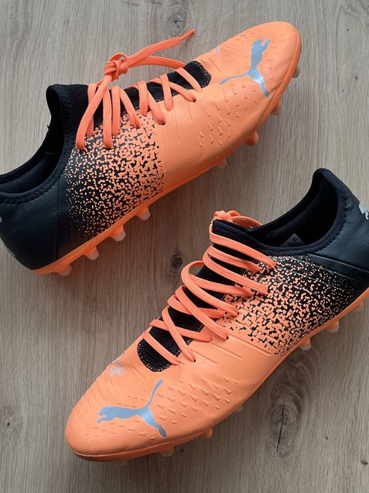 PUMA Future Z 43 Low Tops FG/AG -  45 номер / Оригинал