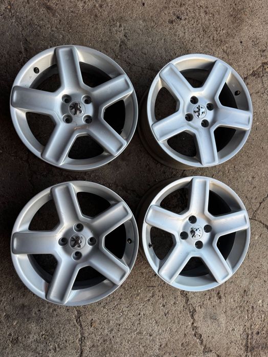 Джанти 17” Пежо Peugeot