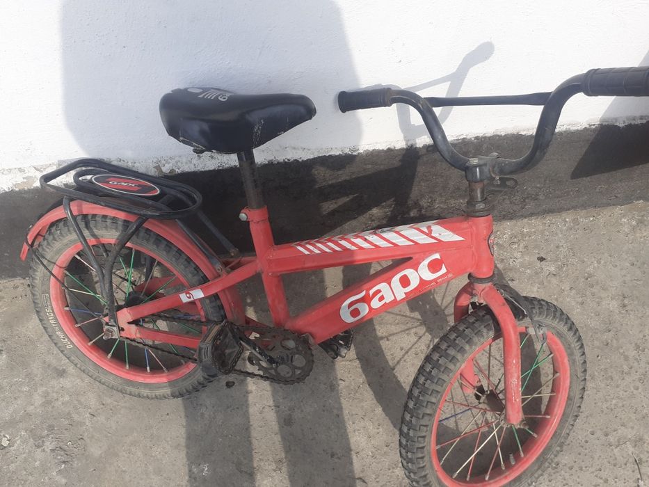 Продам велосипед