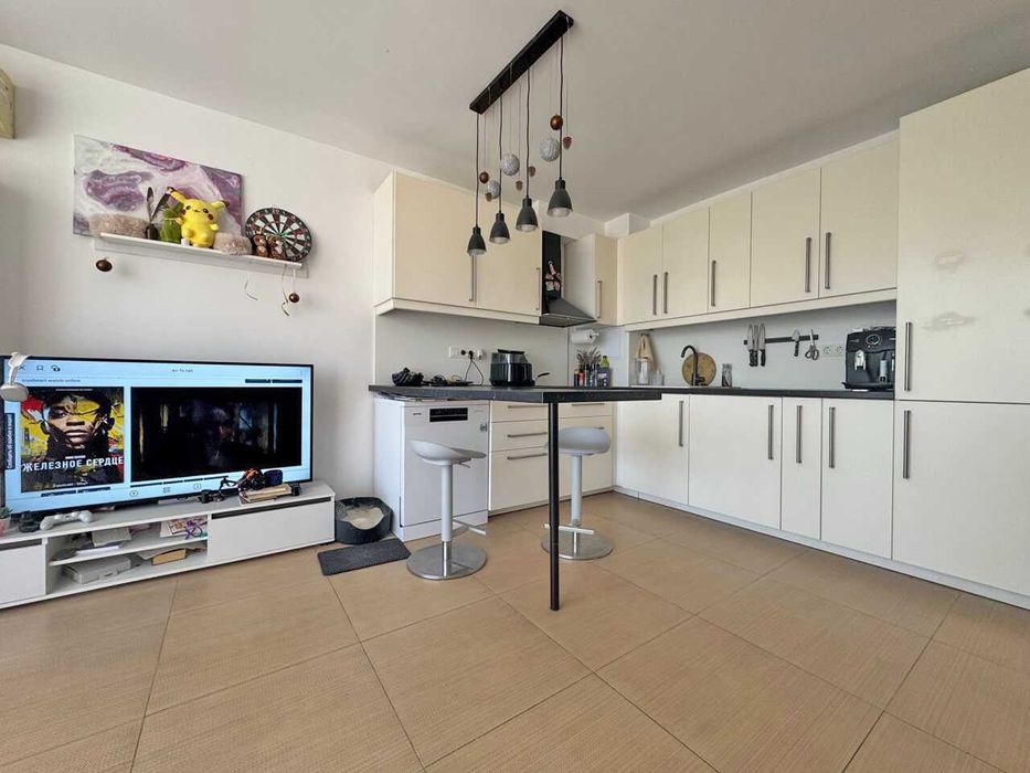 Продава се Двустаен апартамент в к.к. Слънчев бряг - 71 кв.м за 1212 €/кв.м - Снимка #3