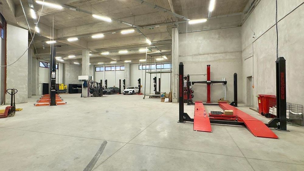 “НОВА” Електро-хидравлична помпа ZF за OPEL ZAFIRA-B + ASTRA-H