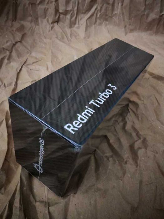 Redmi Turbo 3, 12/256GB